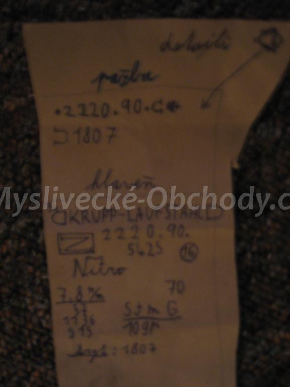 Foto v�robku