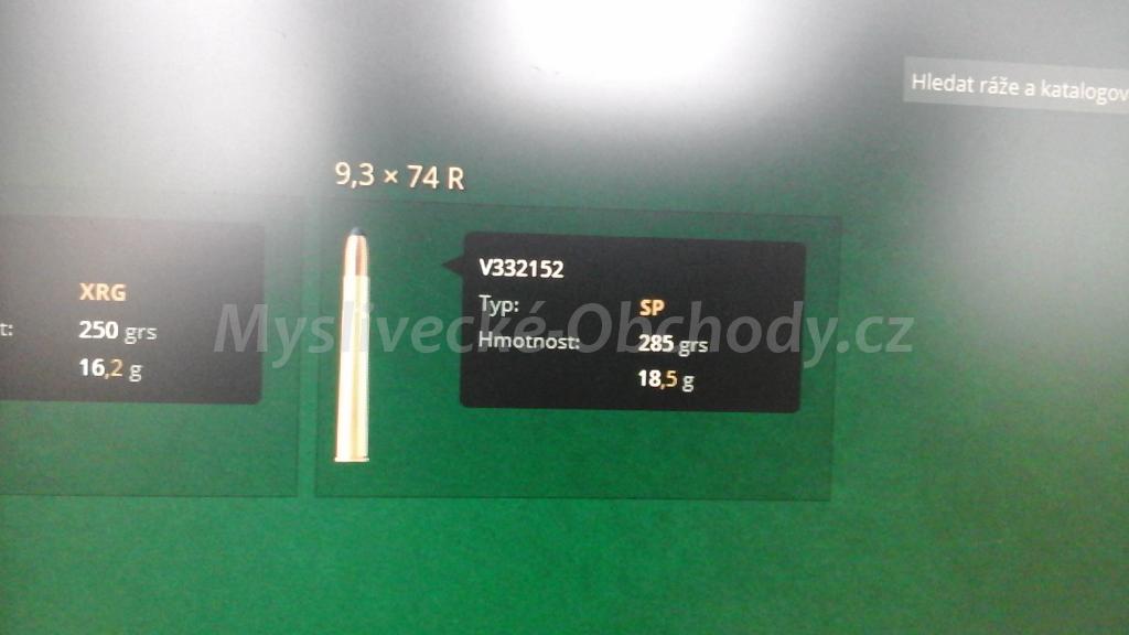 Foto v�robku