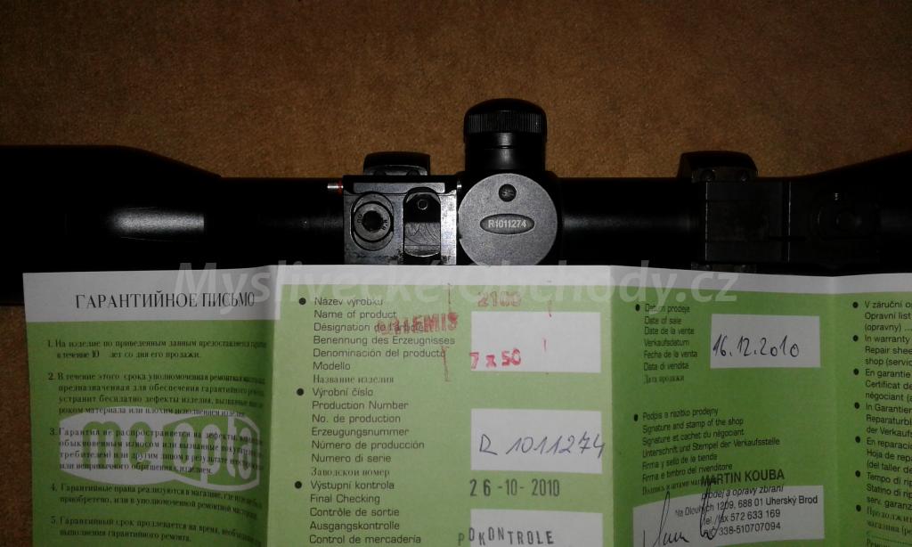 Foto v�robku