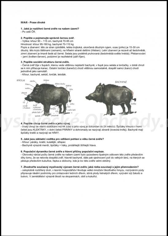 Foto v�robku