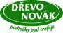 Podlo�ky pod trofeje - D�evo Nov�k