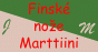 Finsk� no�e Marttiini